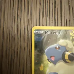 2023 Pokemon Crown Zenith Mareep GG34/GG70 - Image 2
