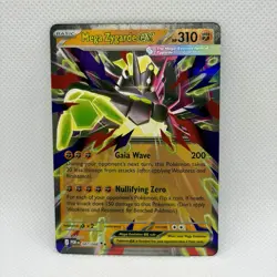 🔥Mega Zygarde ex 047/088 Double Rare Perfect Order Pokemon Holo NM Condition - Image 1