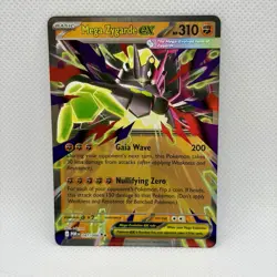 🔥Mega Zygarde ex 047/088 Double Rare Perfect Order Pokemon Holo NM Condition - Image 3