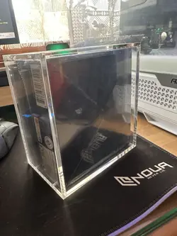 Box One Piece OP 01 Romance Dawn BLUE BOTTOM New Sealed FIRST WAVE 1st Print ENG - Image 2