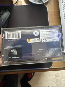 Box One Piece OP 01 Romance Dawn BLUE BOTTOM New Sealed FIRST WAVE 1st Print ENG - Image 3