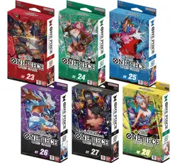 ONE PIECE CCG Starter Deck. Start learning today! - Image 1