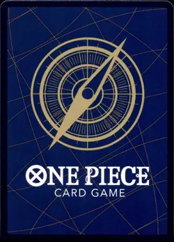 One Piece Emperors in the New World Monkey.D.Luffy Secret Rare OP09-119 NM EN - Image 2