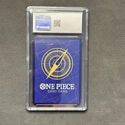 Monkey D. Garp - 2023 One Piece JPN. Starter Deck:3 Brothers ST13-013 CGC 10 - Image 2