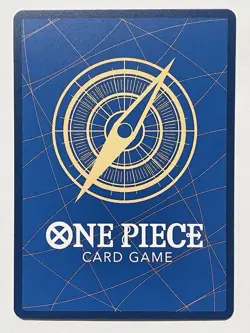 CARD ONE PIECE TCG - Jinbe EB02-055 Alternate TOURNAMENT WINNER NEAR MINT ENG - Image 4