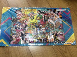 One Piece Chinese only Official Playmat Limited Edition Vol.5 - Image 1