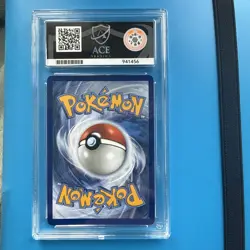 Pokemon TCG Mega Gengar ex 269/217 – Ascended Heroes – Mega Attack Rare – ACE 9 - Image 2