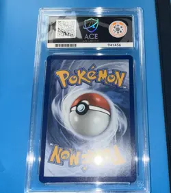 Pokemon TCG Mega Gengar ex 269/217 – Ascended Heroes – Mega Attack Rare – ACE 9 - Image 4