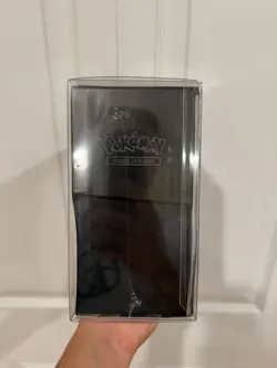 Pokemon TCG: Scarlet & Violet Paldea Evolved Elite Trainer Box ETB New Sealed - Image 2