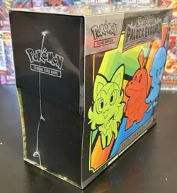 Pokemon TCG: Scarlet & Violet Paldea Evolved Elite Trainer Box ETB New & Sealed - Image 2