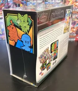 Pokemon TCG: Scarlet & Violet Paldea Evolved Elite Trainer Box ETB New & Sealed - Image 3