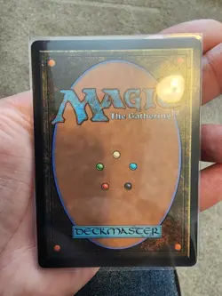 Force of Will (JP Alternate Art) (Silver Scroll Foil) Secrets of Strixhaven:... - Image 3