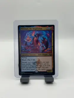 MTG, Prismari, the Inspiration 212 NM Secrets of Strixhaven Regular - Image 1