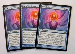 MTG - Eye of the Storm - Ravnica: City of Guilds 48/306 - Regular Rare - Combo - Image 3