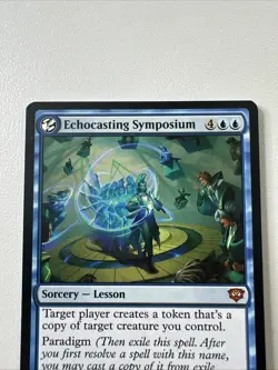 Echocasting Symposium Secrets of Strixhaven Regular - Image 3