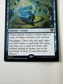 Echocasting Symposium Secrets of Strixhaven Regular - Image 4