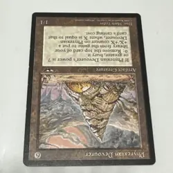 1x NM Phyrexian Devourer From Alliances MTG - Image 3