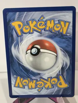 Team Rocket's Mimikyu Pre Release STAMPED Promo Destined Rivals Pokemon - Image 2