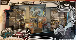 Pokemon TCG Unova Heavy Hitters Premium Collection (Sealed – Costco Exclusive) - Image 1