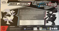 Pokemon TCG Unova Heavy Hitters Premium Collection (Sealed – Costco Exclusive) - Image 2