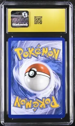 Pokemon Phantasmal Flames Mega Gengar ex 056/094 CGC PRISTINE 10 - Image 2
