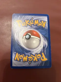 Jolteon 3/17 Pop Series 3 HP Holo Rare English Pokemon TCG Card 2006 - Image 2