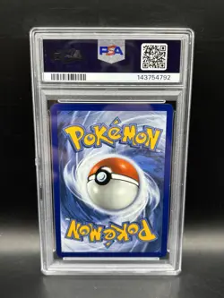 2025 Pokemon Phantasmal Flames Mega Charizard X ex Double Rare #013/094 PSA 10 - Image 2