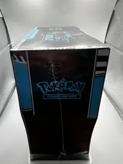 💥 Pokemon Scarlet & Violet Black Bolt ETB AND Booster Bundle LOT 💥 - Image 3