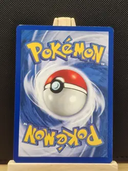 Pokemon 1999 WOTC Base Set Shadowless Abra 43/102 - Near Mint - Image 2