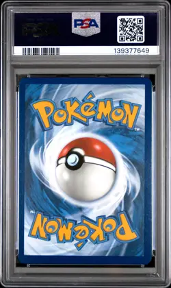 2025 POKEMON MEG EN-MEGA EVOLUTION #183 ACEROLA'S MISCHIEF PSA 8 - Image 2