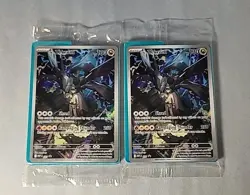 Pokemon N’s Zekrom 031 Ascended Heroes Sealed ETB Promo (2) PROMOS - Image 1