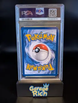 PSA 8 Flaaffy TG03/TG30 Silver Tempest Full Art Holo Pokemon TCG NM-MT Graded - Image 2