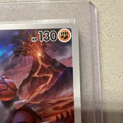 Pokemon TCG Groudon 199/182 SV04 Paradox Rift Illustration Rare Full Art Holo - Image 4