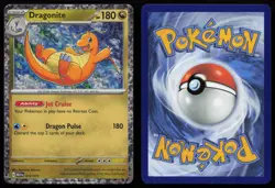 Dragonite 012/015 Holo Promo McDonald's Promos 2024 Pokemon NM - Image 3
