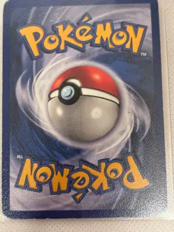 Pokemon Card Mewtwo - Holo - 10/130 - Base Set 2 - Image 2