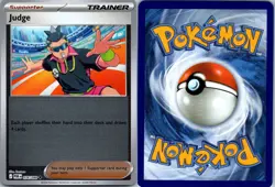 JUDGE - 076/088 Perfect Order - POKEMON Reverse Holo NM/M - Image 3