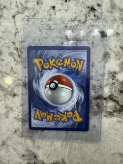 2026 Perfect Order MEOWTH EX 121/080 Special Illustration Rare POKEMON Mint - Image 2