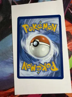 Pokemon TCG Mega Manectric EX ME1 158/132 Mega Evolutions Near Mint - Image 3