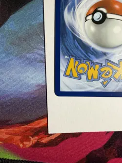 Pokemon TCG Mega Manectric EX ME1 158/132 Mega Evolutions Near Mint - Image 4