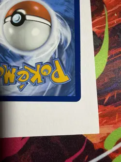 Pokemon TCG Mega Manectric EX ME1 158/132 Mega Evolutions Near Mint - Image 5