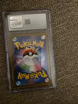 Pokemon TCG Mew EX 067/190 SV4A Shiny Treasure Japanese NM - Image 2