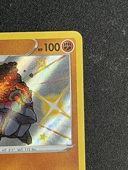 Carkol Shining Fates SV068/SV122 NM/LP Holo Shiny Holo Rare Pokemon TCG - Image 3