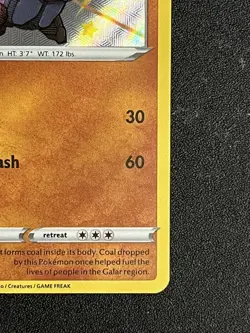 Carkol Shining Fates SV068/SV122 NM/LP Holo Shiny Holo Rare Pokemon TCG - Image 5