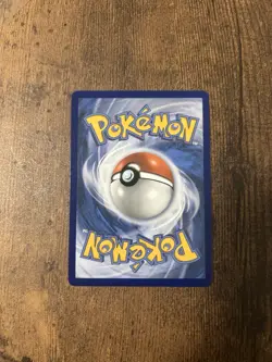 Pokemon TCG Team Rockets Moltres EX - Image 2