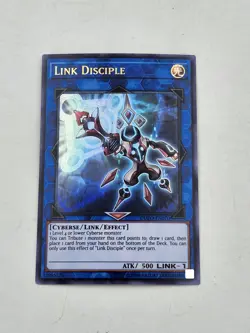 Duel Power #DUPO-EN070 Link Disciple - Image 1