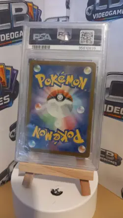 PSA 10 Charizard ex SR Super Rare 185/165 Japanese sv2a Pokemon Card Game 151 - Image 2