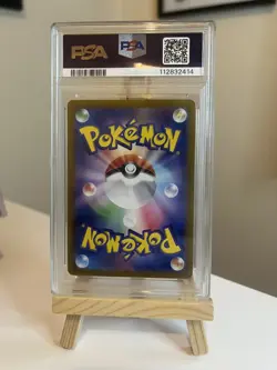 PSA 10 Charizard ex SR Super Rare 185/165 Japanese sv2a Pokemon Card Game 151 - Image 2