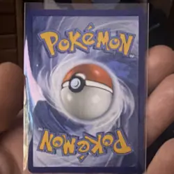 Mega Gengar EX 350 HP Foil Psychic Pokemon Card 269/217 English - Image 2