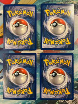 Pokemon League Promo Cross-Hatched Reverse Holo 15-Card Lot all Different -- NM - Image 5