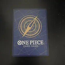 One Piece Mr.2 Bon Clay OP14 Alternate Art Foil Card OP14-091 (JP) NM - Image 3